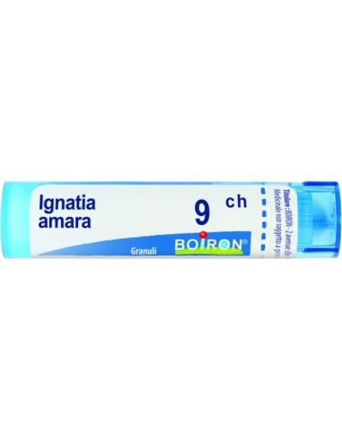 Ignatia Amara 9CH 80 Granuli Tubo